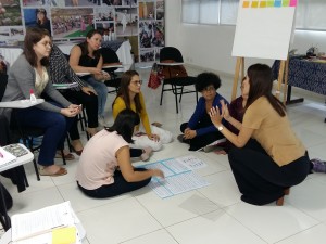 Professores de Ubatuba participam do 1° Encontro de Formadores do Litoral Norte