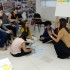 Equipe de Ubatuba na formação em caragua