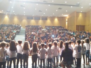 Mostra no Teatro Municipal celebra a Primeira Infância