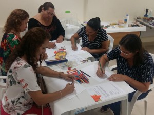 Coordenadores de Educação Infantil de Ubatuba recebem formação em Artes