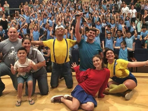 Ubatuba promove Teatro Educativo em comemoração à Semana Nacional do Trânsito