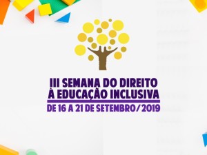 Prefeitura de Ubatuba promove a III Semana do Direito à Educação Inclusiva