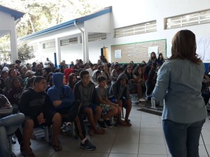 Secretaria de Educação de Ubatuba realiza serie de reuniões em escolas municipais