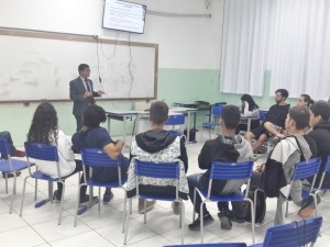 EM Tancredo realiza XXII Semana Técnica