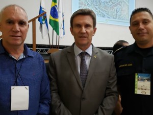 Ubatuba participa do I Simpósio de Segurança Pública em Angra dos Reis