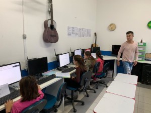 EM Maestro Pedro lança jornal com alunos dos 5° anos