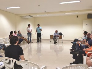 Grupo de Trabalho para revisão do Plano Diretor realiza sua primeira reunião