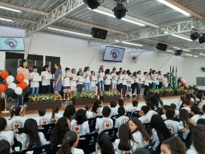 Proerd forma 312 alunos da rede municipal de Ubatuba