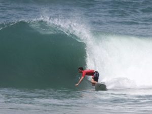 Terceira e última etapa do Ubatuba Pro Surf começa nesta quinta-feira