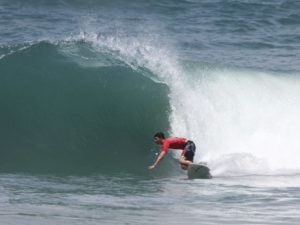 Vermelha do Centro sedia PUC Surf neste fim de semana