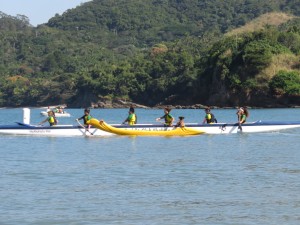 Ubatuba sedia 1ª etapa do Campeonato Paulista de Va’a