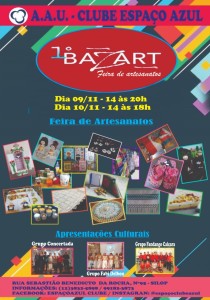 Bazart - Evento Assoc Aposentados e IPMU