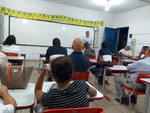 Assistência Social de Ubatuba promove encontro com voluntários