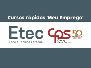 Inscrições para cursos rápidos profissionalizantes estão abertas