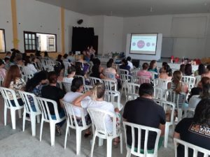 Educação Infantil encerra ano com evento celebrando boas práticas