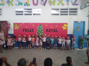 Escolas municipais realizam exposições pedagógicas no encerramento do ano letivo