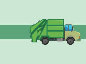 Prefeitura de Ubatuba informa alteração na coleta de lixo durante temporada