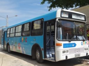 Secretaria de Saúde de Ubatuba realiza ação de prevenção ao câncer