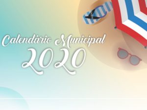 Prefeitura de Ubatuba divulga calendário oficial do município para 2020