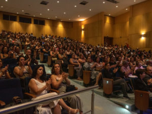 1400 pessoas participam da aula inaugural da Rede Municipal de Ensino de Ubatuba