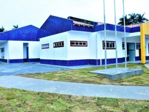 Unidade educacional de Ubatuba recebe o nome de Tia Helô