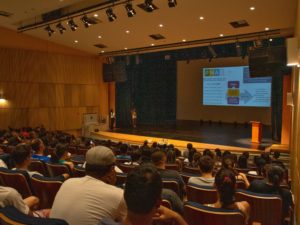 Equipe de Alimentação Escolar realiza capacitação com agentes educacionais