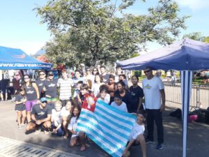 Alunos da Piscina Municipal levam o nome de Ubatuba em provas natatórias