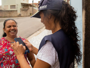 Disque Censo do IBGE pode ser usado para agendar visita domiciliar