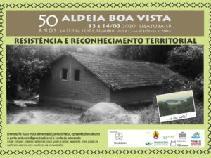 Aldeia guarani em Ubatuba completa 50 anos