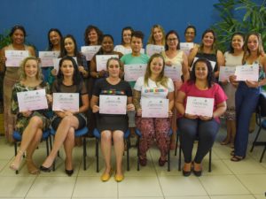 Novas integrantes do Conselho dos Direitos das Mulheres tomam posse