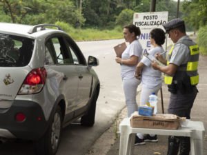 Ubatuba vai restringir entrada de turistas e veranistas no feriado prolongado da capital