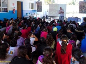 “Mergulho no Pirão” terá 42 apresentações na Rede Municipal de Ensino