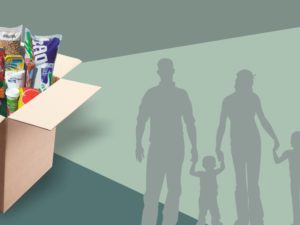 Prefeitura amplia entrega de cestas básicas a famílias em vulnerabilidade social