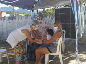 Últimos dias de vacinação contra a gripe Influenza