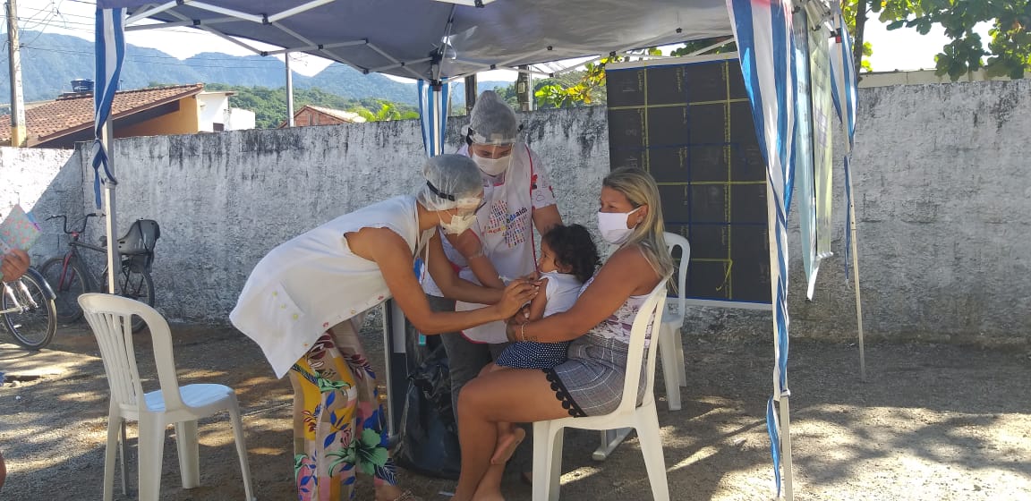 Últimos dias de vacinação contra a gripe Influenza ...