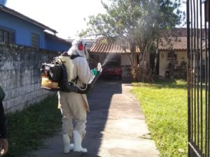 Vigilância em Saúde reforça combate ao Aedes aegypti