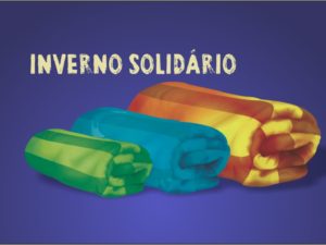 Fundo Social de Solidariedade realiza campanha de arrecadação de cobertores