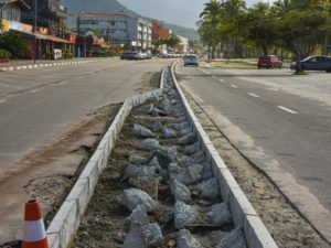 Avenida Iperoig terá alteração de sentido no tráfego