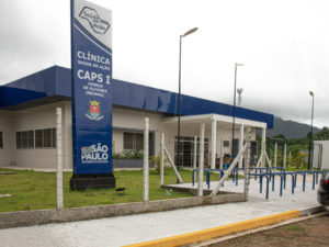 Prefeitura de Ubatuba inaugura novas instalações do CAPS e CAPS-AD