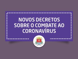 Prefeitura adota medidas para restringir aglomerações durante a fase laranja