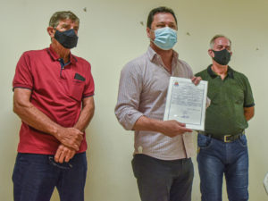 Moradores do Marafunda recebem Certidão de Legitimação Fundiária