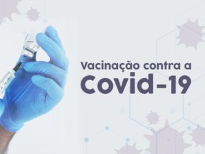 Prefeitura convoca trabalhadores da Educação para tomar primeira dose da vacina contra a Covid-19