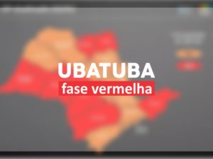 Após determinação do Estado, Ubatuba entra na Fase Vermelha