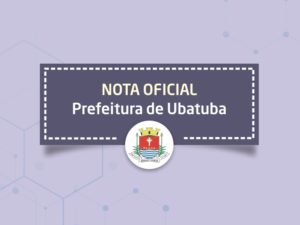 Nota oficial – Validade de vacinas