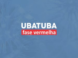 Prefeitura de Ubatuba adere à fase vermelha do Plano São Paulo