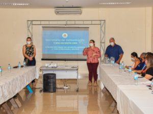 Gestão promove 1ª Oficina Intersecretarial de Planejamento Plurianual