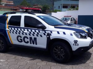 Guarda Civil Municipal recebe mais uma viatura