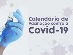 Pessoas com 30 anos ou mais poderão se vacinar contra Covid a partir de 19 de julho