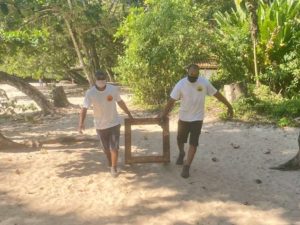 Setur articula iniciativa integrada em praias do município