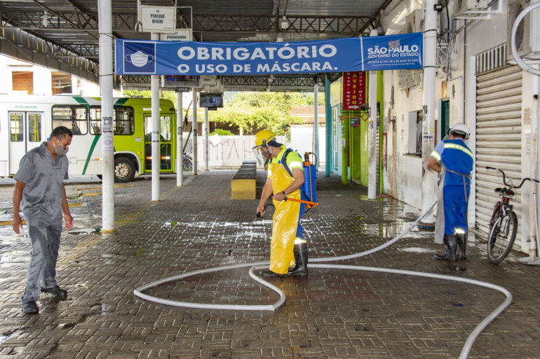 Notícia - Sabesp passa a entregar novo modelo de conta de água aos clientes  - Prefeitura Municipal de Cajati